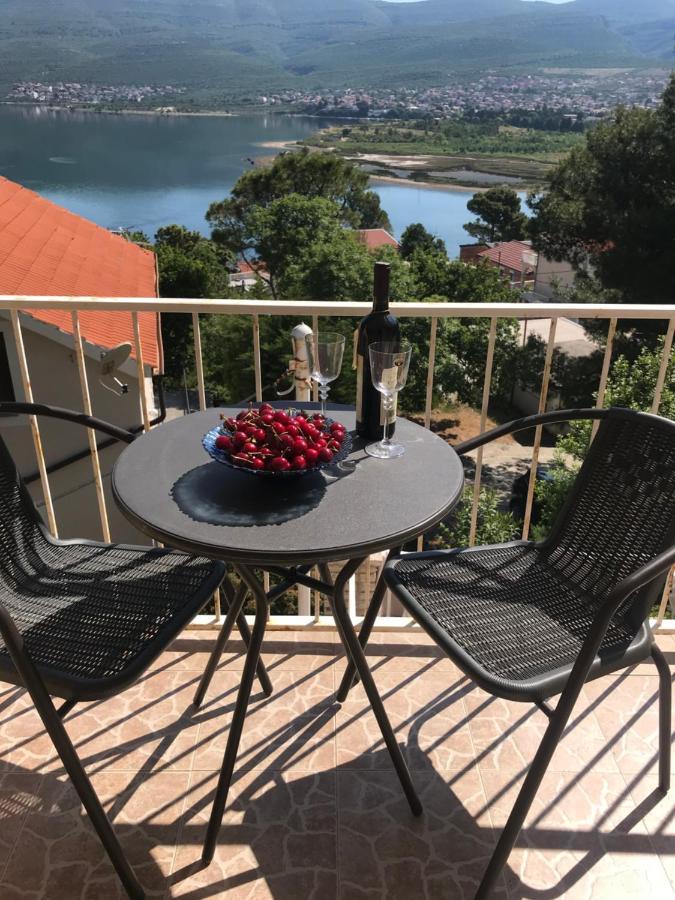 Apartmani Lidija Karin Donji Donji Karin 외부 사진