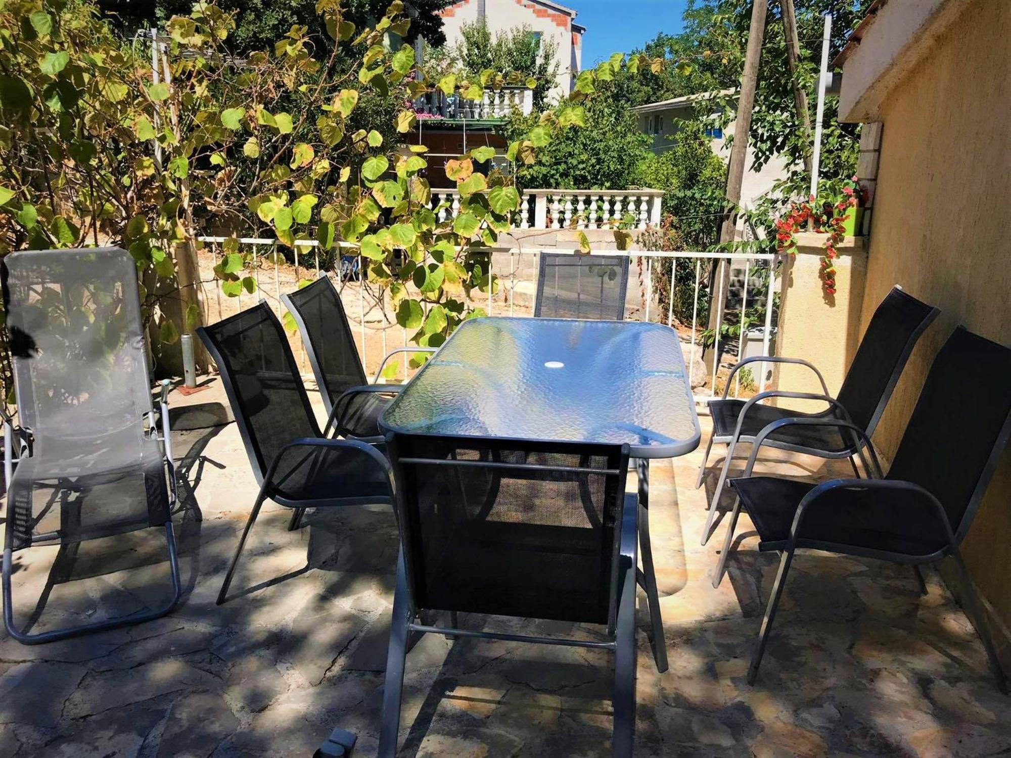 Apartmani Lidija Karin Donji Donji Karin 외부 사진
