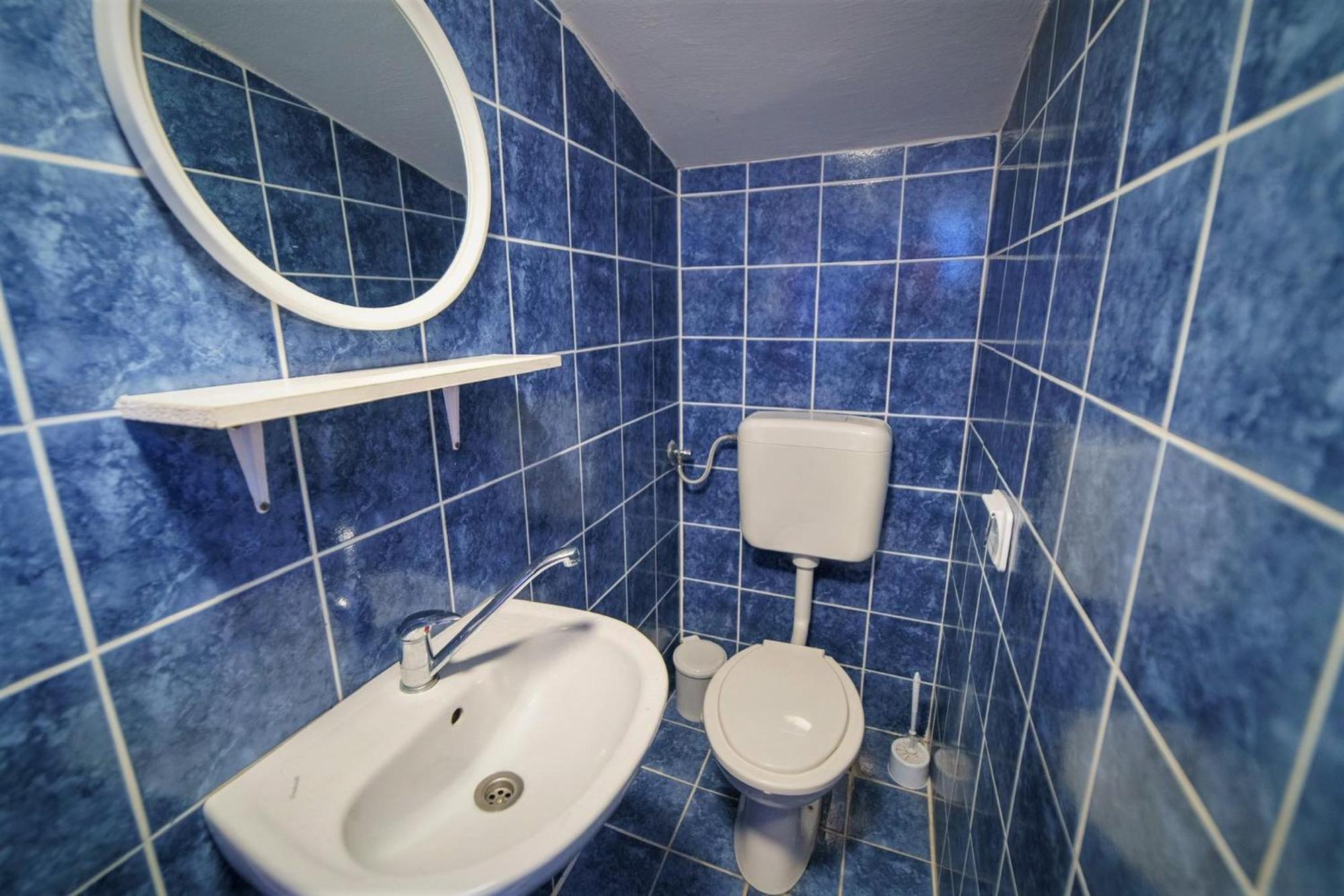 Apartmani Lidija Karin Donji Donji Karin 외부 사진