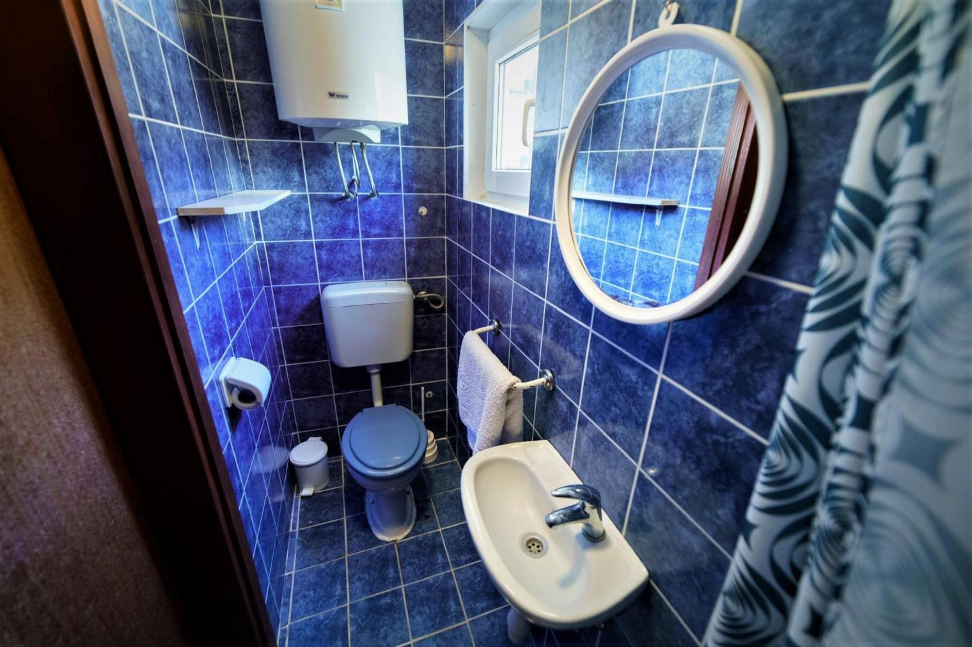 Apartmani Lidija Karin Donji Donji Karin 외부 사진