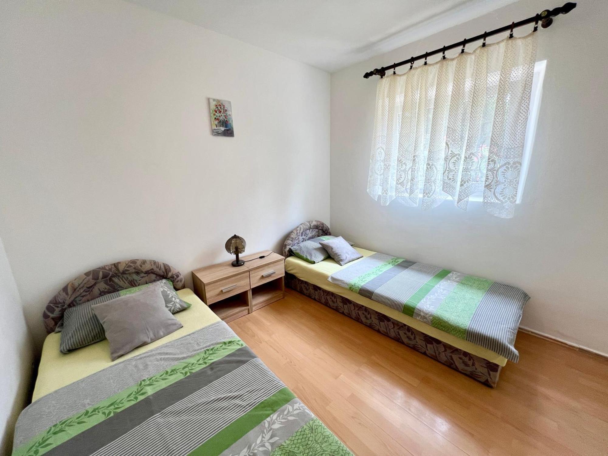Apartmani Lidija Karin Donji Donji Karin 외부 사진