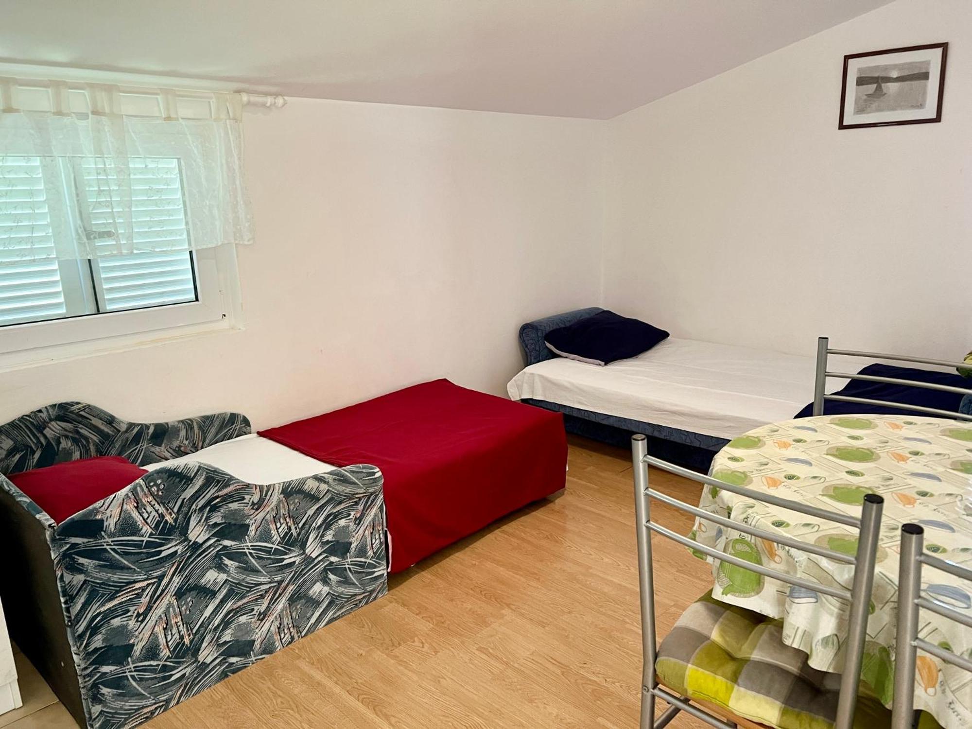 Apartmani Lidija Karin Donji Donji Karin 외부 사진