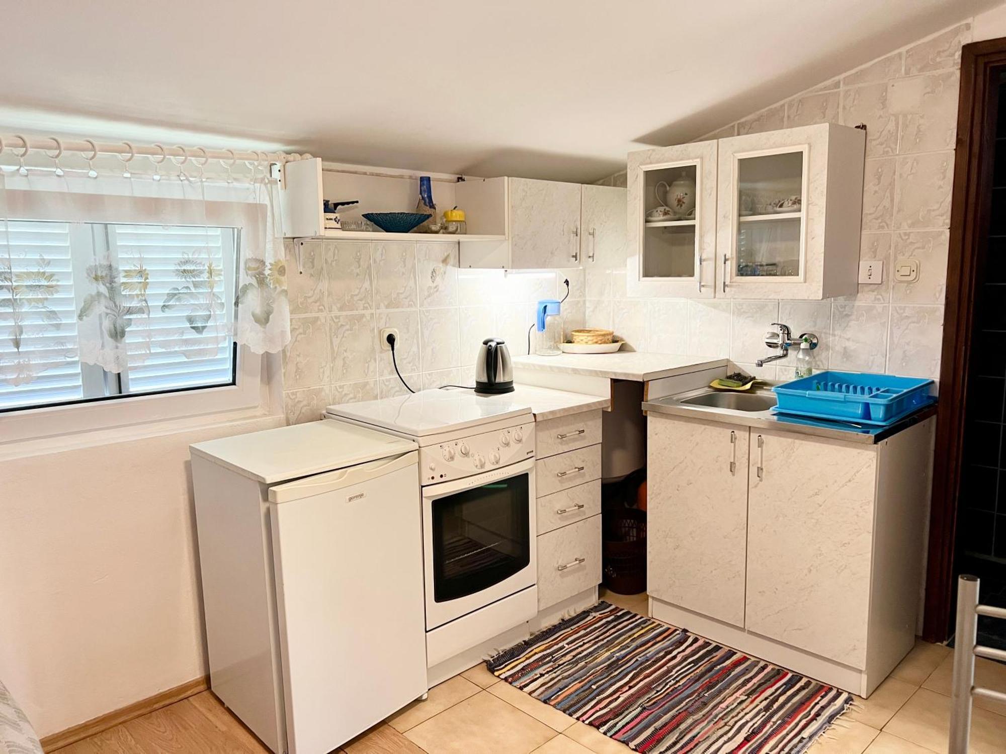Apartmani Lidija Karin Donji Donji Karin 외부 사진