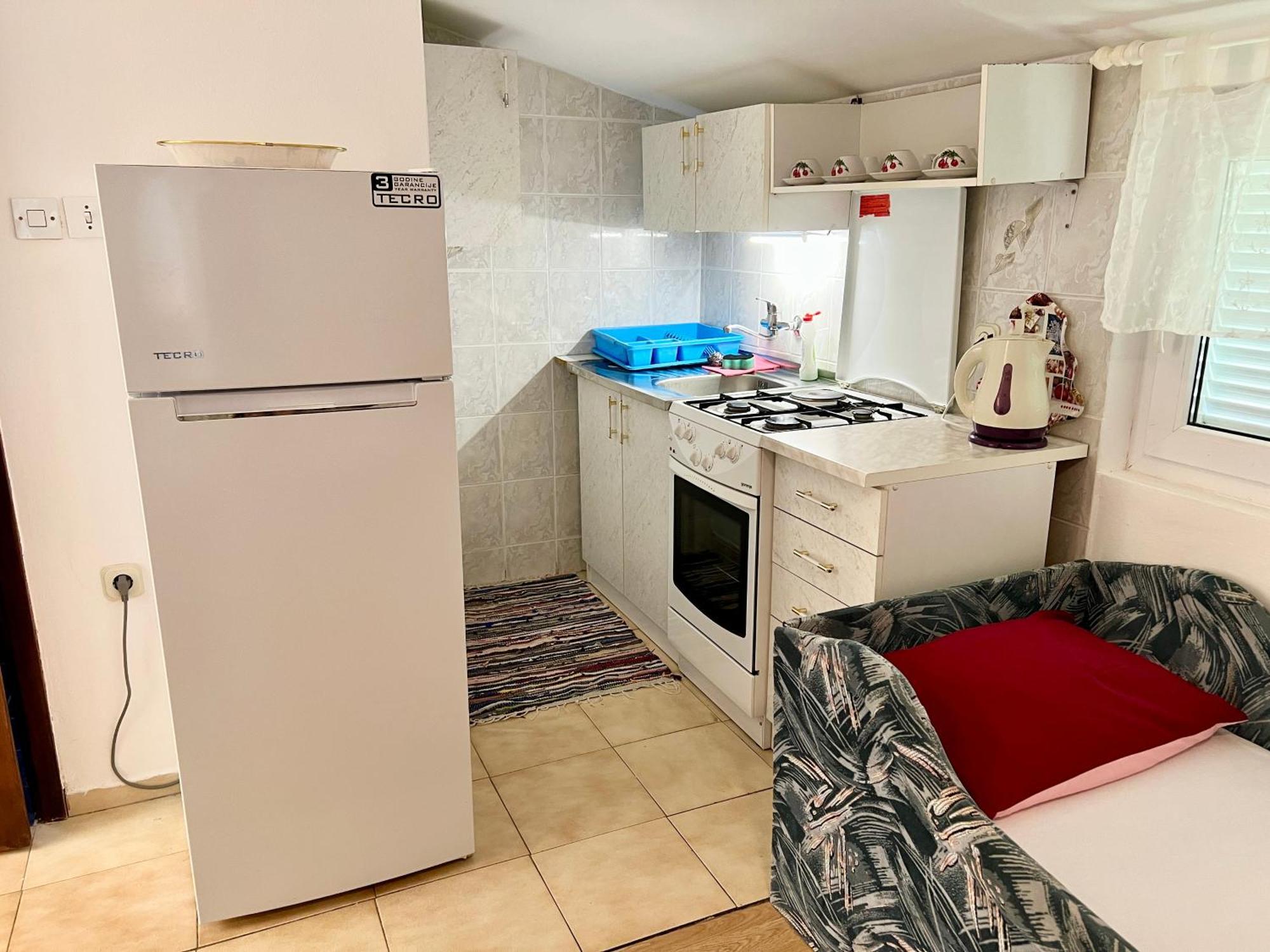 Apartmani Lidija Karin Donji Donji Karin 외부 사진